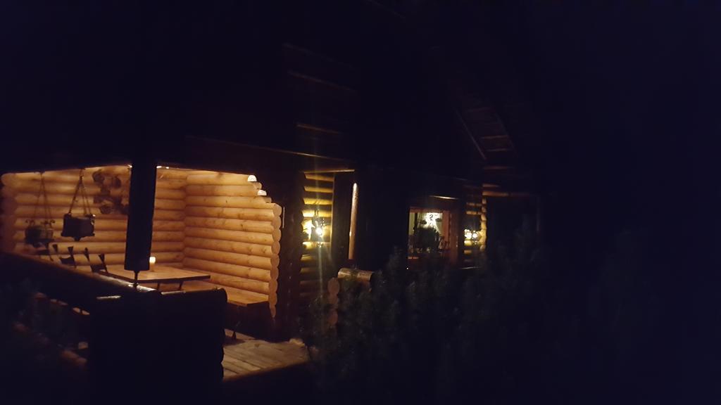 Sveciu Namelis Hotel Šiauliai Exterior foto